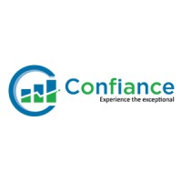 CONFIANCE logo, CONFIANCE contact details