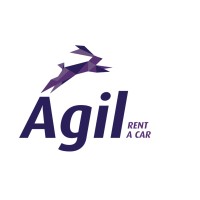 Ágil Rent a Car logo, Ágil Rent a Car contact details