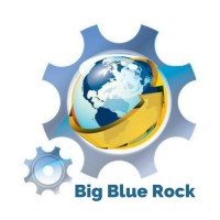 Big Blue Rock logo, Big Blue Rock contact details