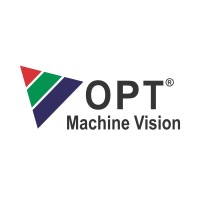 OPT Machine Vision logo, OPT Machine Vision contact details