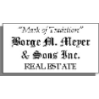 Borge Meyer & Son's Real Estate, Inc. logo, Borge Meyer & Son's Real Estate, Inc. contact details