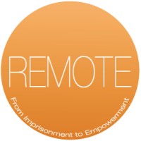 REMOTE logo, REMOTE contact details