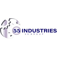 55 Industries logo, 55 Industries contact details