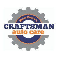 Craftsman Auto Care logo, Craftsman Auto Care contact details