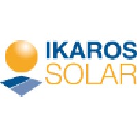 Ikaros Solar Group logo, Ikaros Solar Group contact details