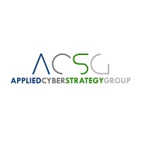 Applied Cyber Strategy Group logo, Applied Cyber Strategy Group contact details