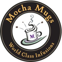 Mocha Mugs logo, Mocha Mugs contact details