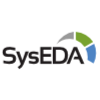 SysEDA logo, SysEDA contact details