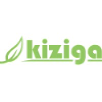 Kiziga logo, Kiziga contact details