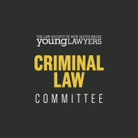 NSW Young Lawyers Criminal Law Committee logo, NSW Young Lawyers Criminal Law Committee contact details