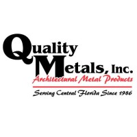 Quality Metals Inc logo, Quality Metals Inc contact details