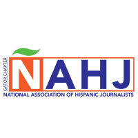 NAHJ Gator Chapter logo, NAHJ Gator Chapter contact details