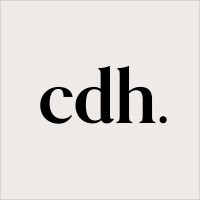 CDH logo, CDH contact details