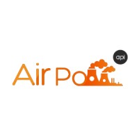 Air Pollution API logo, Air Pollution API contact details