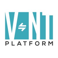 V-nT Platform logo, V-nT Platform contact details