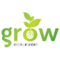 Grow Recruitment logo, Grow Recruitment contact details