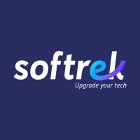 Softrek logo, Softrek contact details