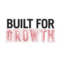 Built for Growth logo, Built for Growth contact details