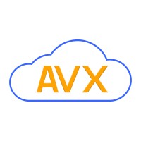 AVX Cloud logo, AVX Cloud contact details