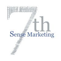 7th Sense Marketing logo, 7th Sense Marketing contact details