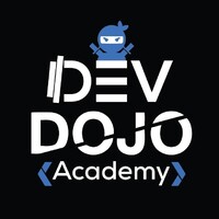 DevDojo logo, DevDojo contact details