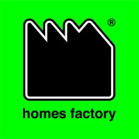 Homes Factory logo, Homes Factory contact details