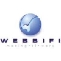 Webbifi logo, Webbifi contact details