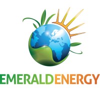 Emerald Energy logo, Emerald Energy contact details