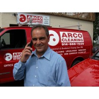 Arco Cleaning logo, Arco Cleaning contact details