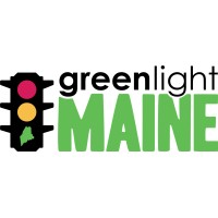 Greenlight Maine logo, Greenlight Maine contact details