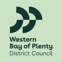 Western Bay of Plenty District Council logo, Western Bay of Plenty District Council contact details