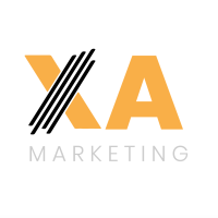 XA Marketing logo, XA Marketing contact details