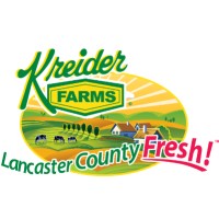 Kreider Farms logo, Kreider Farms contact details