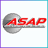 ASAP Concrete Cutting & Coring logo, ASAP Concrete Cutting & Coring contact details