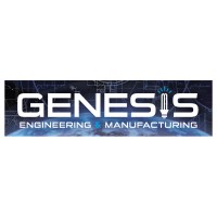 Genesis Engineering & Manufacturing logo, Genesis Engineering & Manufacturing contact details