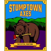 Stumptown Axes logo, Stumptown Axes contact details