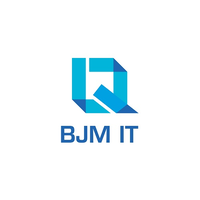 BJM IT logo, BJM IT contact details