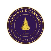 Entourage Cannabis logo, Entourage Cannabis contact details