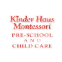 Kinder Haus Montessori logo, Kinder Haus Montessori contact details