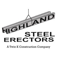 HIGHLAND STEEL ERECTORS, INC. logo, HIGHLAND STEEL ERECTORS, INC. contact details