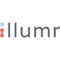 illumr logo, illumr contact details