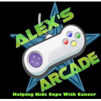 Alex's Arcade-Helping Kids Cope With Cancer logo, Alex's Arcade-Helping Kids Cope With Cancer contact details