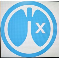 PulmonIx logo, PulmonIx contact details