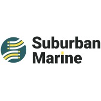 Suburban Marine logo, Suburban Marine contact details