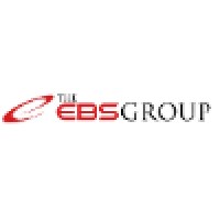 The EBS Group logo, The EBS Group contact details