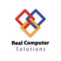 Real Computer Solutions logo, Real Computer Solutions contact details