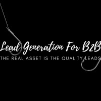 Lead Generation For B2B logo, Lead Generation For B2B contact details