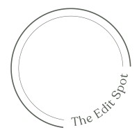 The Edit Spot logo, The Edit Spot contact details