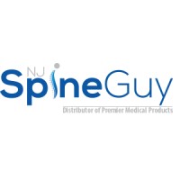 NJ Spine Guy logo, NJ Spine Guy contact details