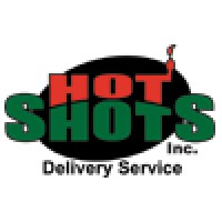 Hot Shots Inc. Delivery logo, Hot Shots Inc. Delivery contact details